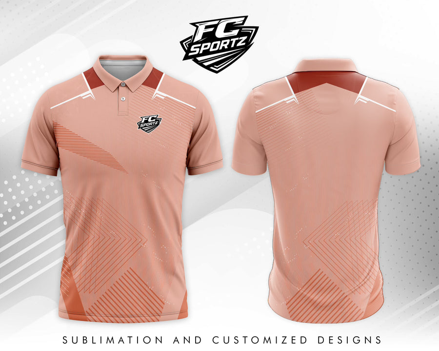FC SPORTZ Jersey 0129 – Premium Sports/Gym/Outdoor Jersey