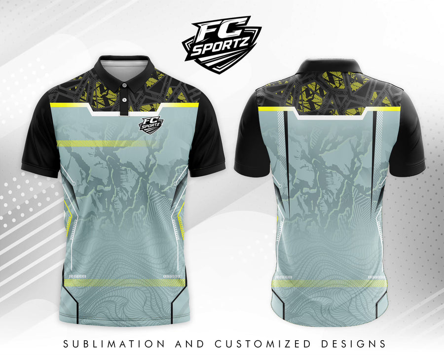 FC SPORTZ Jersey 0117 – Premium Sports/Gym/Outdoor Jersey