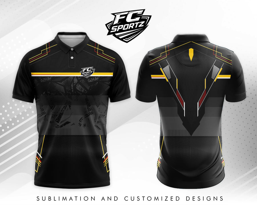 FC SPORTZ Jersey 0115 – Premium Sports/Gym/Outdoor Jersey