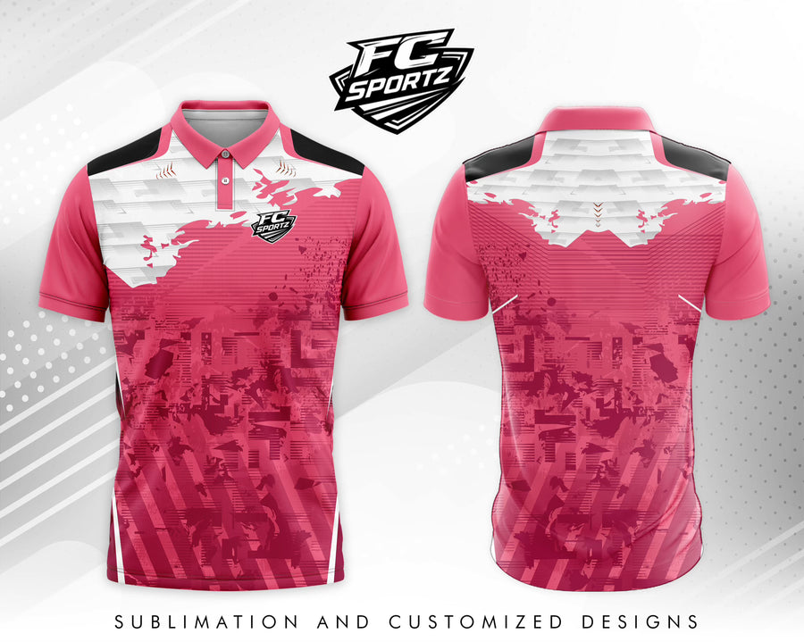 FC SPORTZ Jersey 0113 – Premium Sports/Gym/Outdoor Jersey