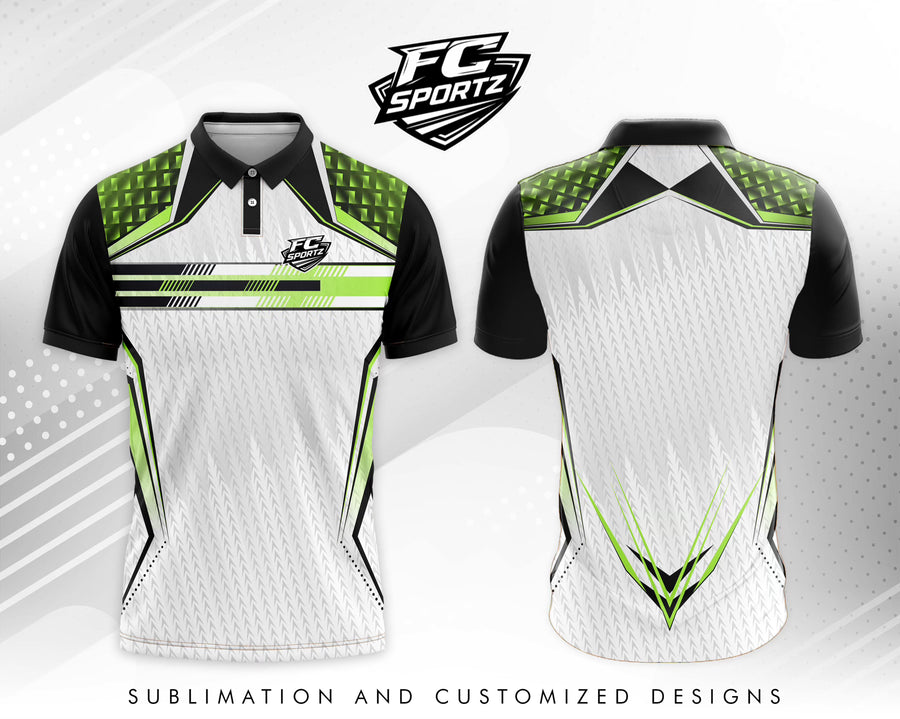 FC SPORTZ Jersey 0109 – Premium Sports/Gym/Outdoor Jersey