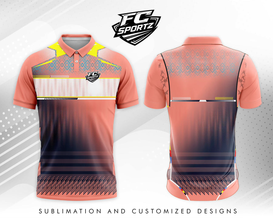 FC SPORTZ Jersey 0108 – Premium Sports/Gym/Outdoor Jersey
