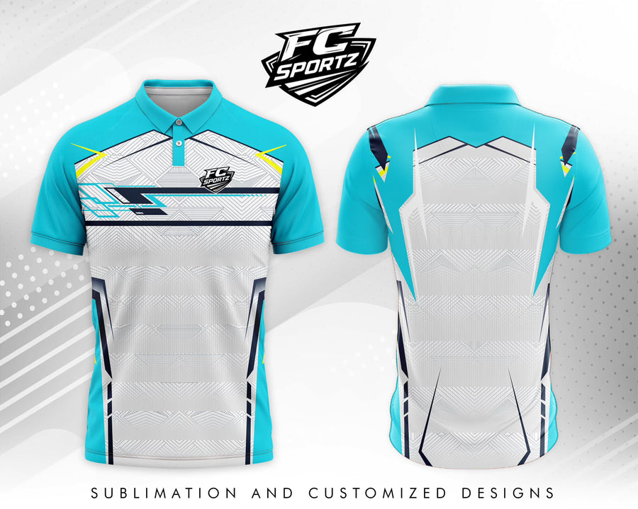 FC SPORTZ Jersey 0107 – Premium Sports/Gym/Outdoor Jersey