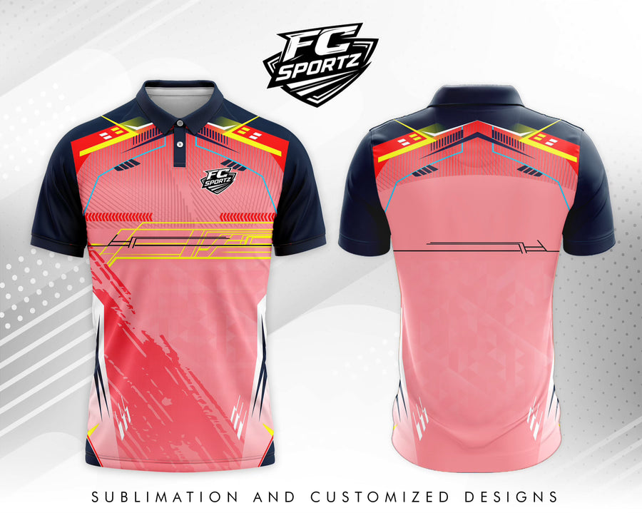 FC SPORTZ Jersey 0104 – Premium Sports/Gym/Outdoor Jersey