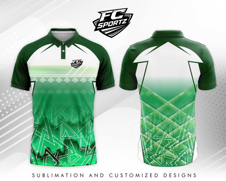 FC SPORTZ Jersey 0103 – Premium Sports/Gym/Outdoor Jersey