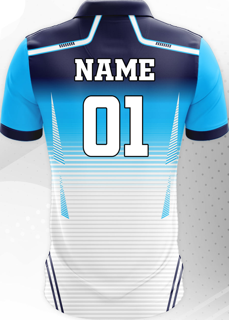 FC SPORTZ Jersey 0046 – Premium Sports/Gym/Outdoor Jersey