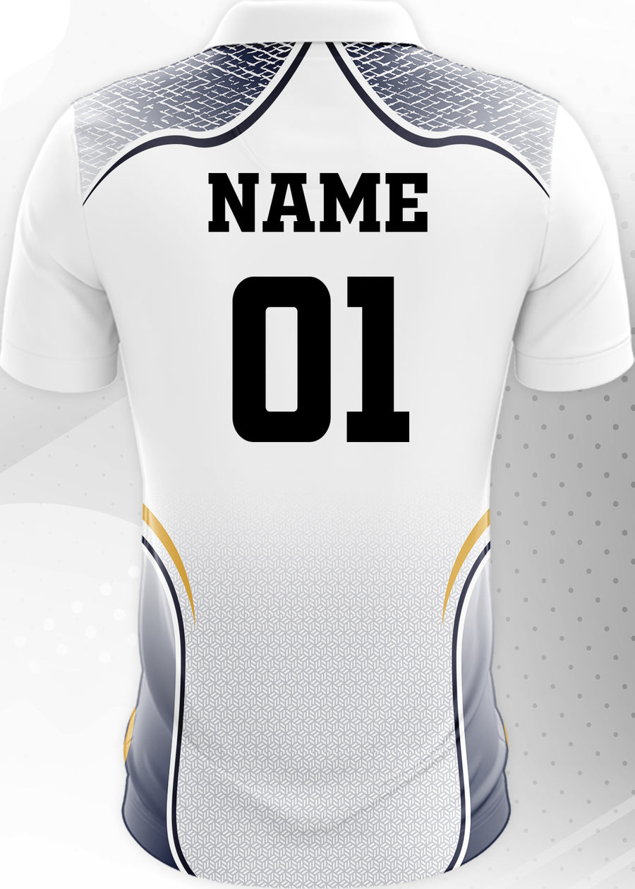FC SPORTZ Jersey 0043 – Premium Sports/Gym/Outdoor Jersey