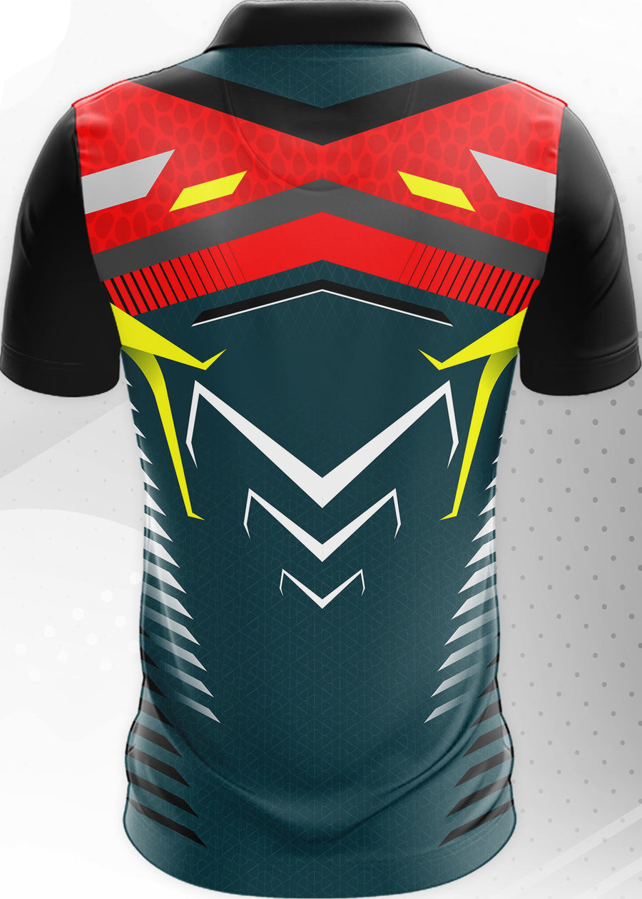 FC SPORTZ Jersey 0035 – Premium Sports/Gym/Outdoor Jersey