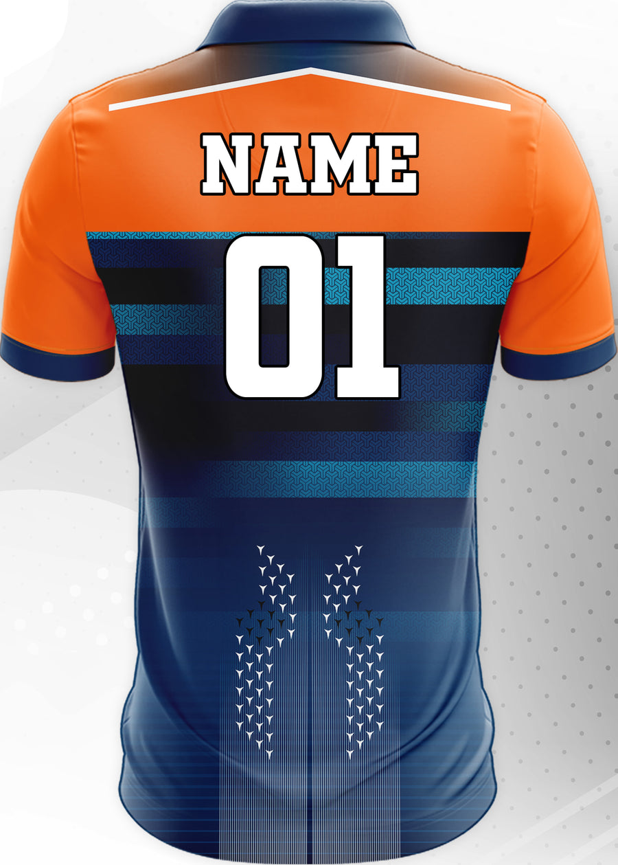 FC SPORTZ Jersey 0028 – Premium Sports/Gym/Outdoor Jersey