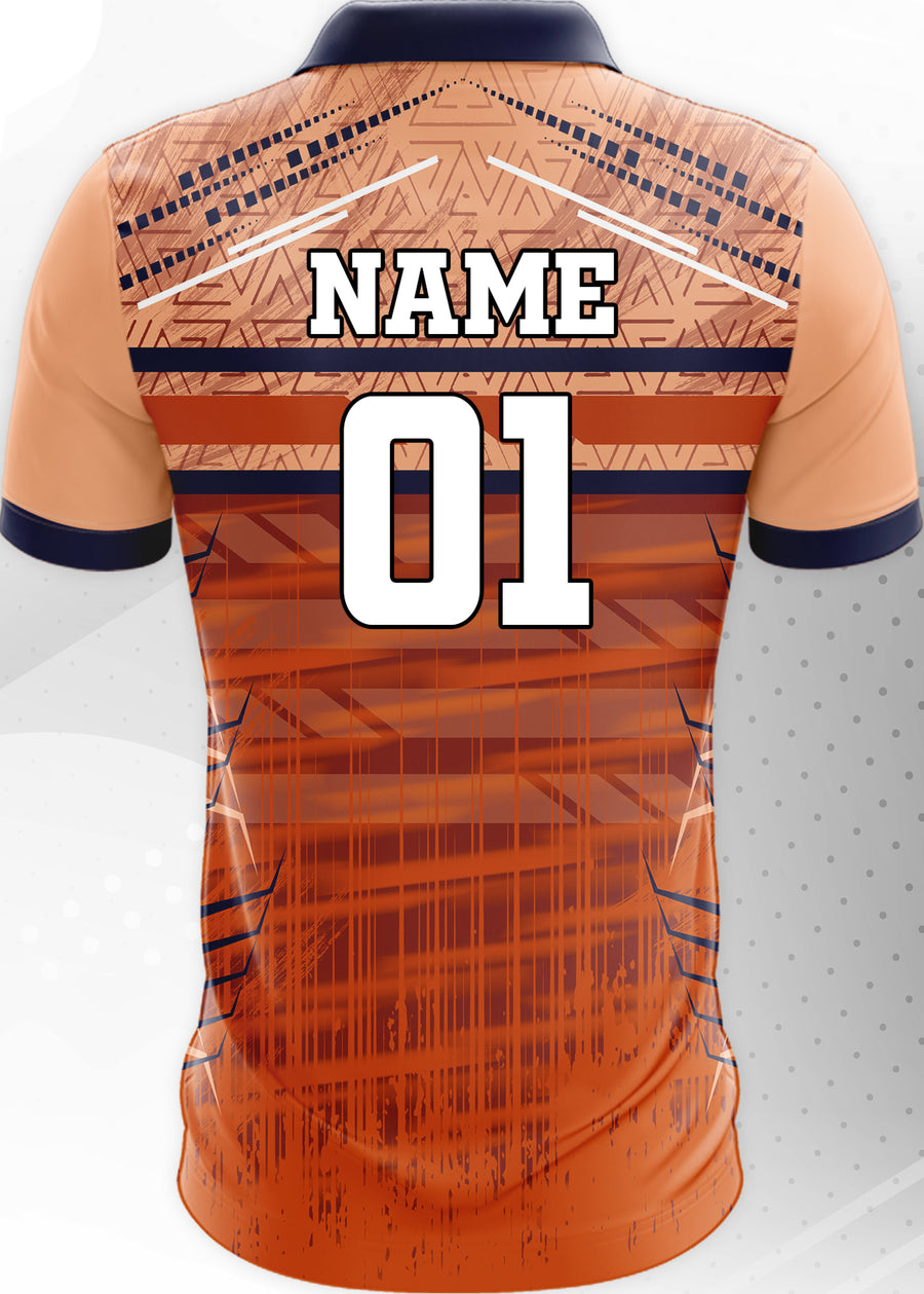 FC SPORTZ Jersey 0026 – Premium Sports/Gym/Outdoor Jersey