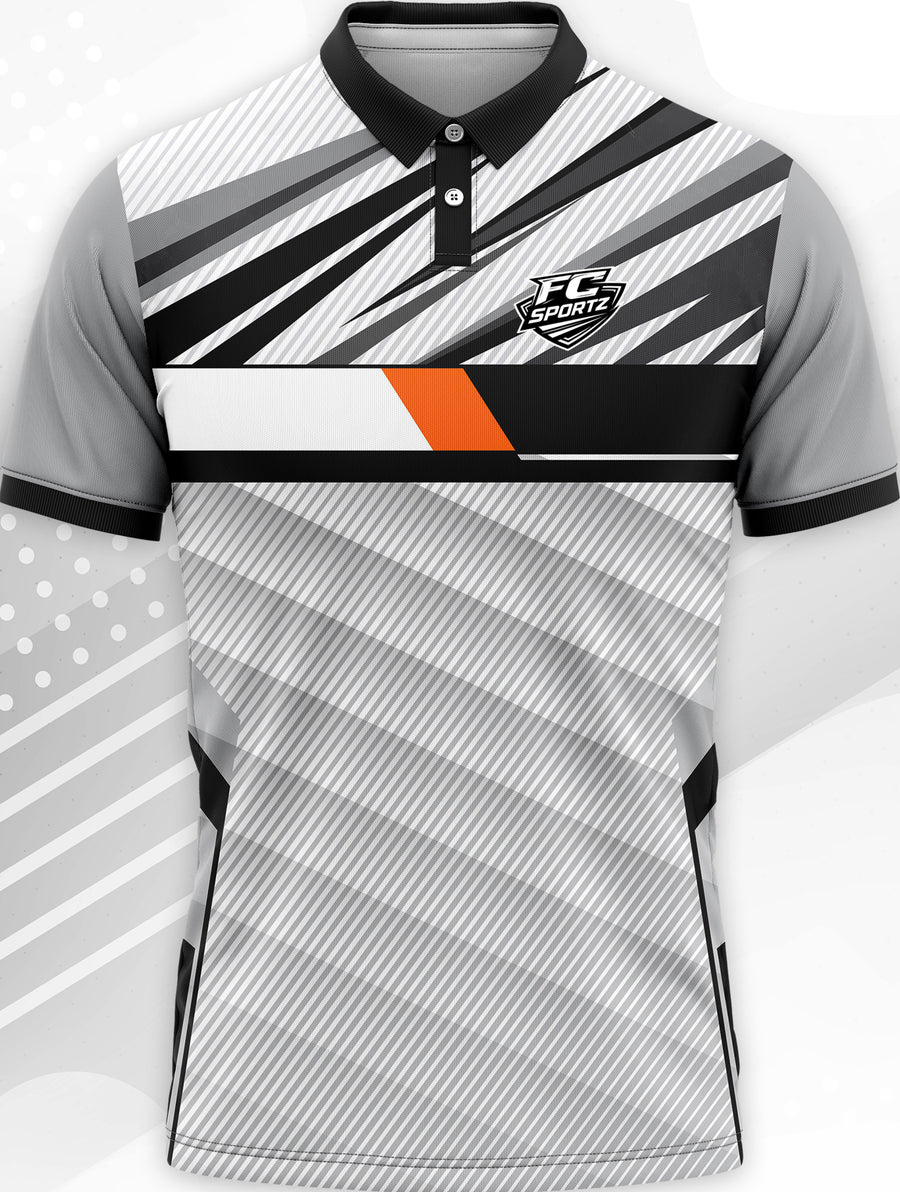 FC SPORTZ Jersey 0048 – Premium Sports/Gym/Outdoor Jersey