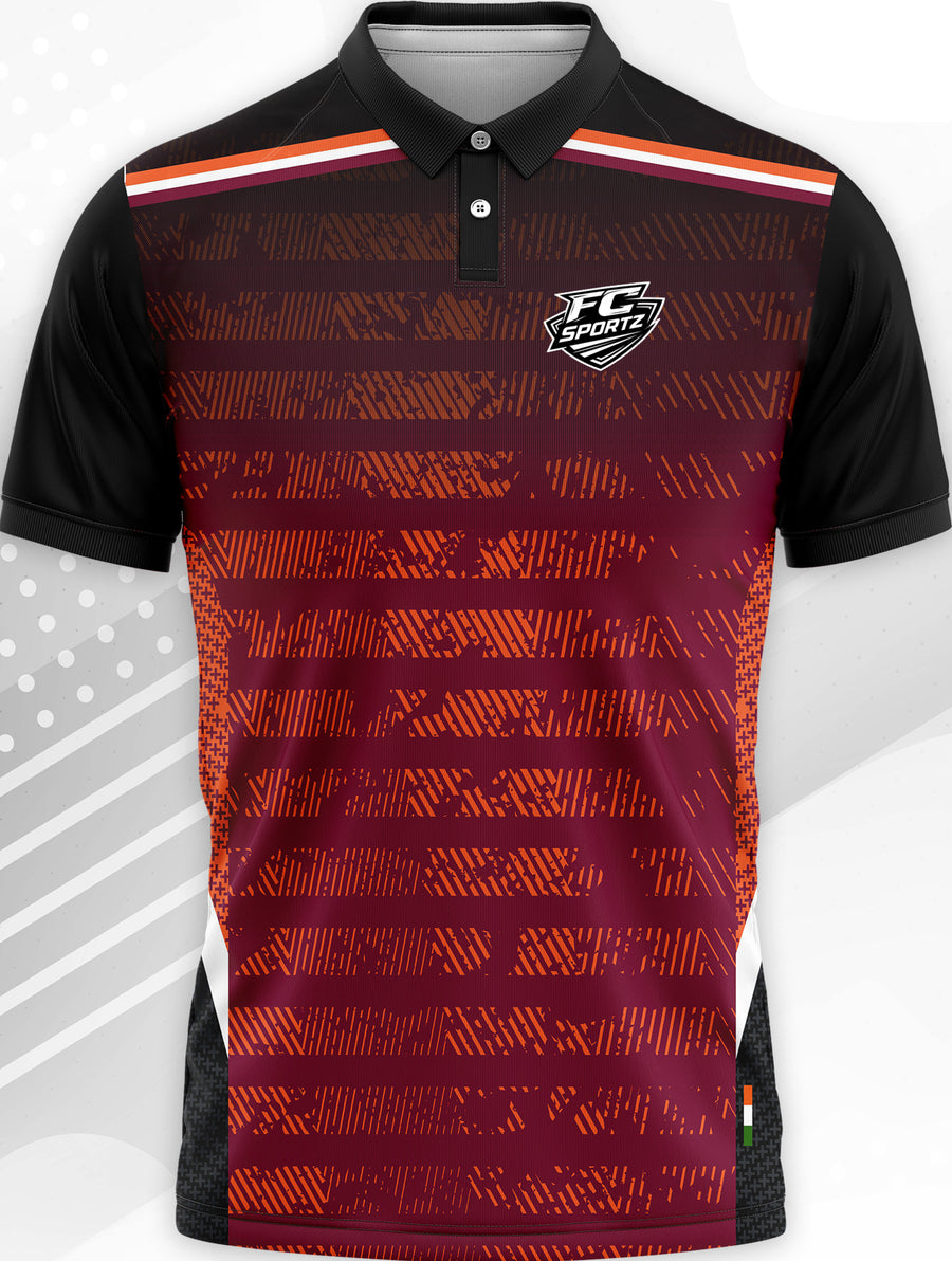 FC SPORTZ Jersey 0040 – Premium Sports/Gym/Outdoor Jersey