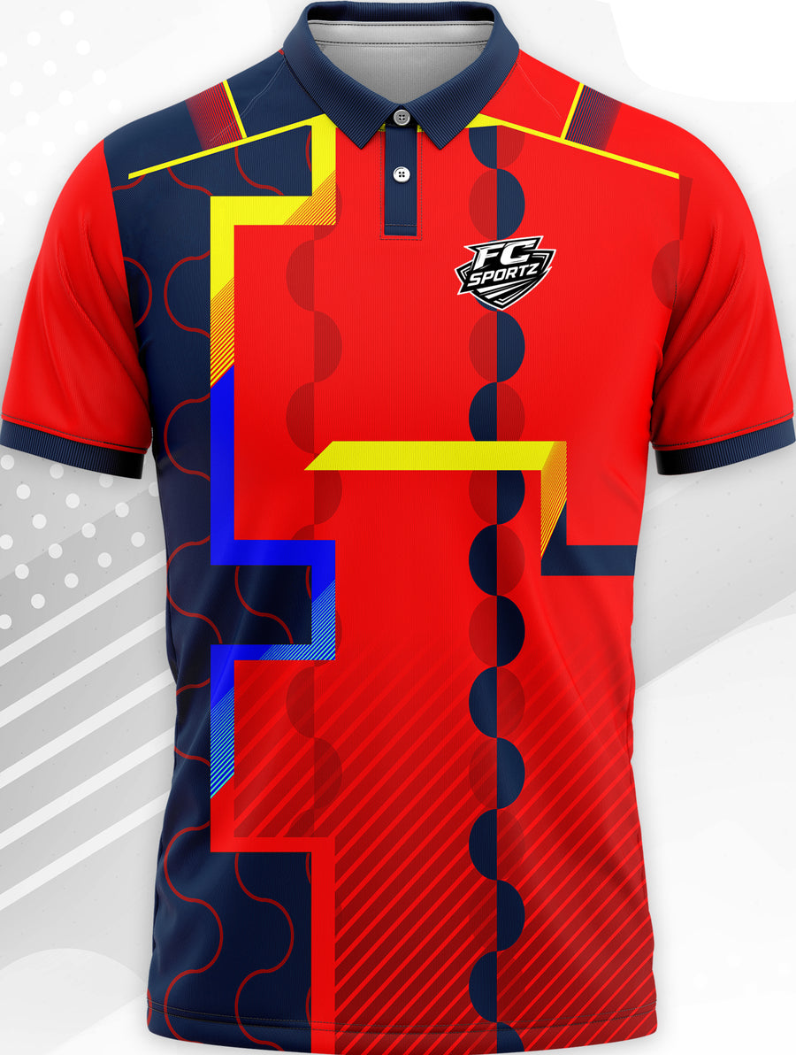 FC SPORTZ Jersey 0033 – Premium Sports/Gym/Outdoor Jersey