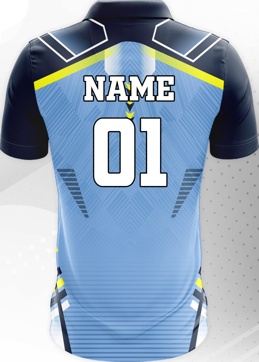 FC SPORTZ Jersey 0022 – Premium Sports/Gym/Outdoor Jersey