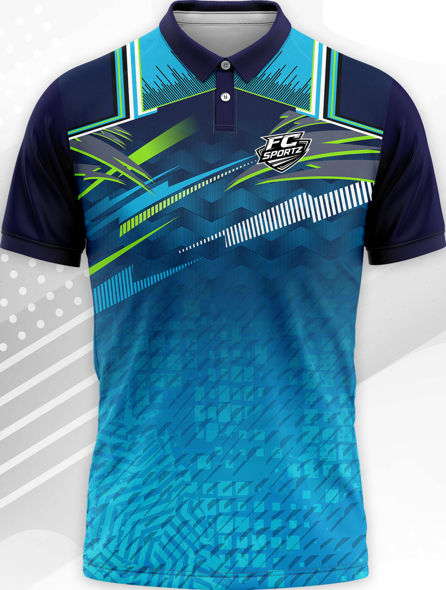 FC SPORTZ Jersey 0021 – Premium Sports/Gym/Outdoor Jersey