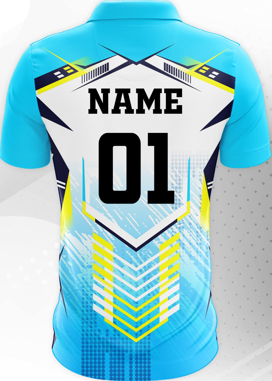 FC SPORTZ Jersey 0019 – Premium Sports/Gym/Outdoor Jersey