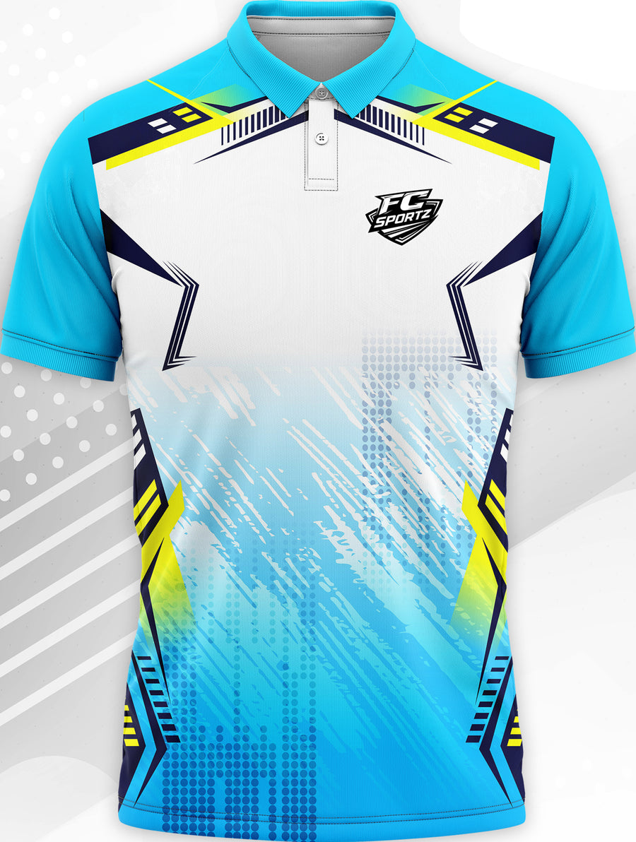 FC SPORTZ Jersey 0019 – Premium Sports/Gym/Outdoor Jersey