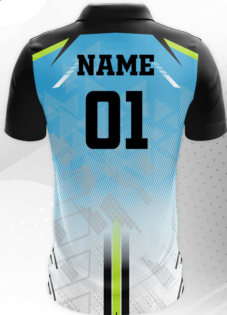FC SPORTZ Jersey 0013 – Premium Sports/Gym/Outdoor Jersey