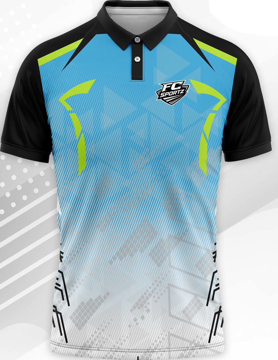 FC SPORTZ Jersey 0013 – Premium Sports/Gym/Outdoor Jersey