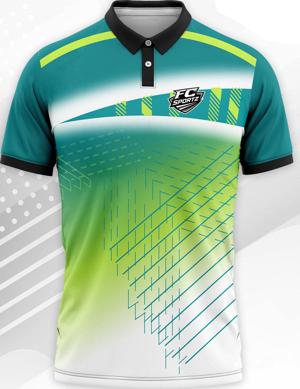 FC SPORTZ Jersey 0012 β Premium Sports/Gym/Outdoor Jersey