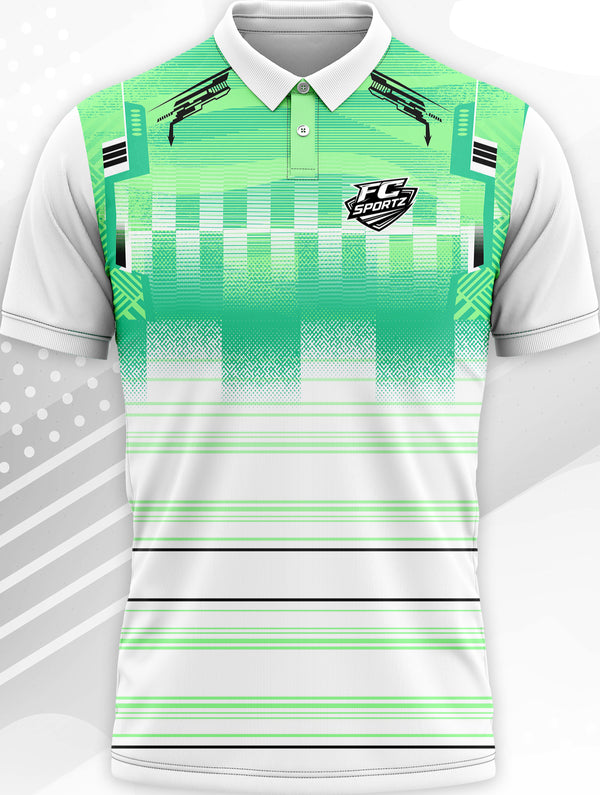 FC SPORTZ Jersey 0009 β Premium Sports/Gym/Outdoor Jersey