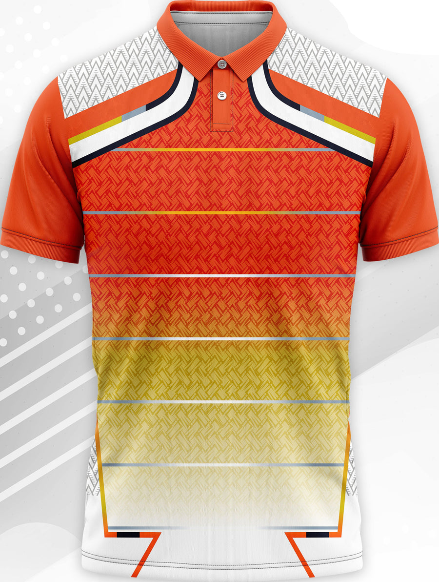 FC SPORTZ custom cricket jersey design 0001 front