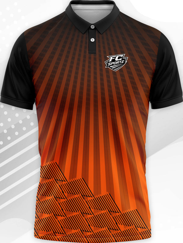 FC SPORTZ Jersey 0002 β Premium Sports/Gym/Outdoor Jersey