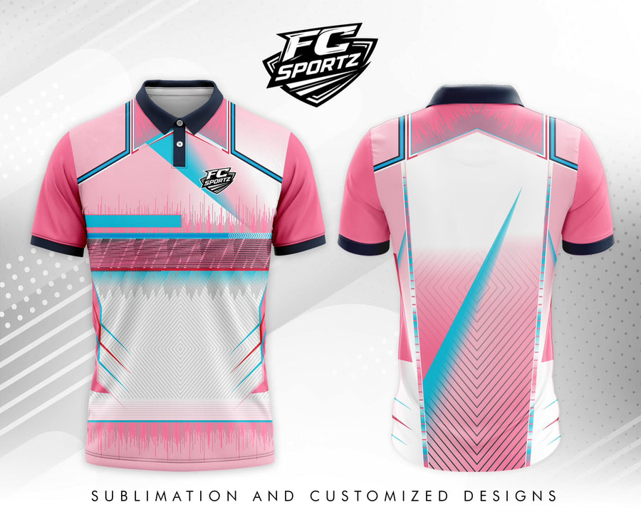 FC SPORTZ Jersey 0024 – Premium Sports/Gym/Outdoor Jersey