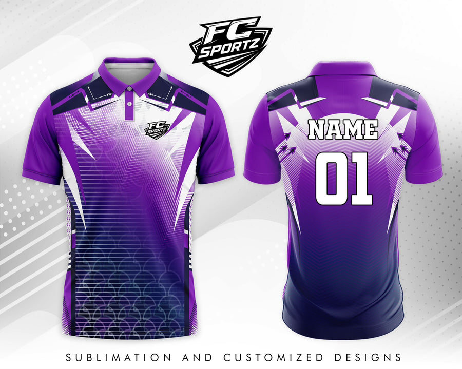 FC SPORTZ Jersey 0049 – Premium Sports/Gym/Outdoor Jersey
