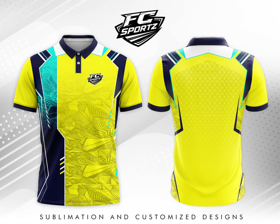 FC SPORTZ Jersey 0047 – Premium Sports/Gym/Outdoor Jersey
