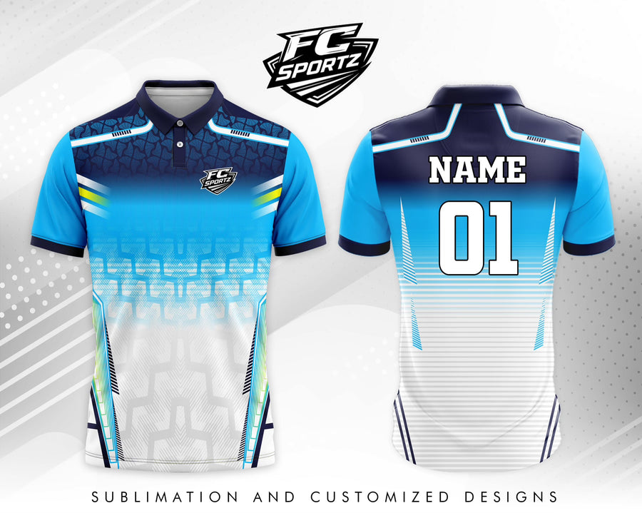FC SPORTZ Jersey 0046 – Premium Sports/Gym/Outdoor Jersey
