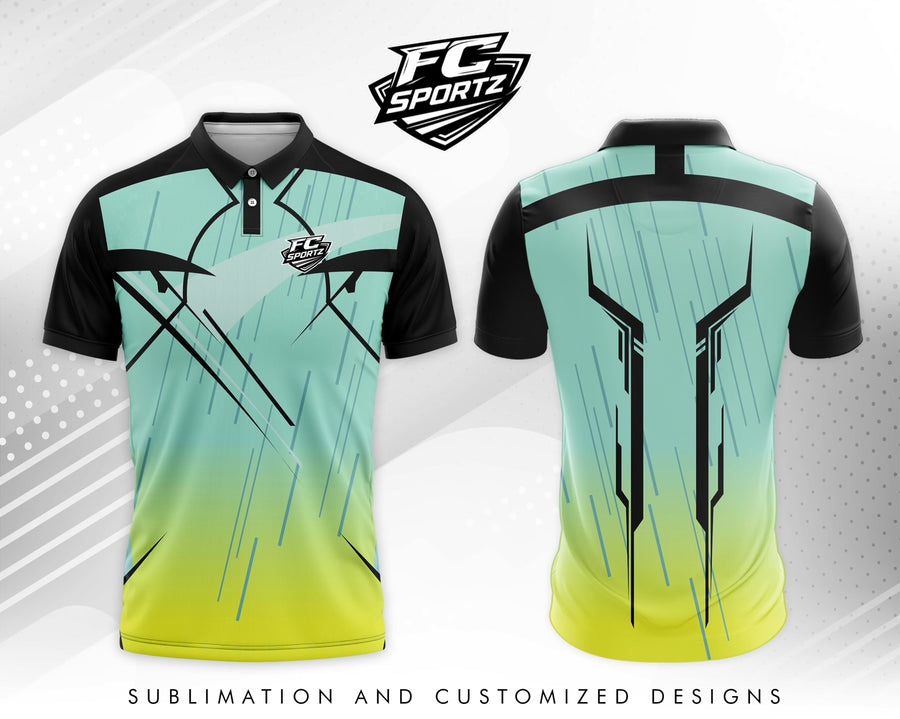 FC SPORTZ Jersey 0041 – Premium Sports/Gym/Outdoor Jersey