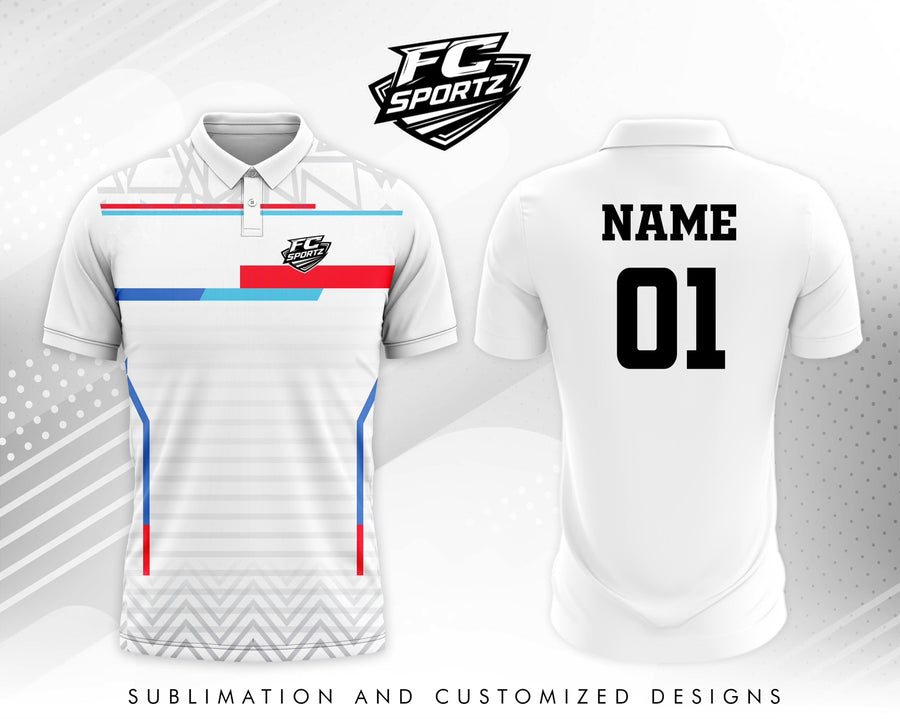 FC SPORTZ Jersey 0038 – Premium Sports/Gym/Outdoor Jersey