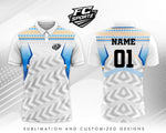 FC SPORTZ Jersey 0083 – Premium Sports/Gym/Outdoor Jersey