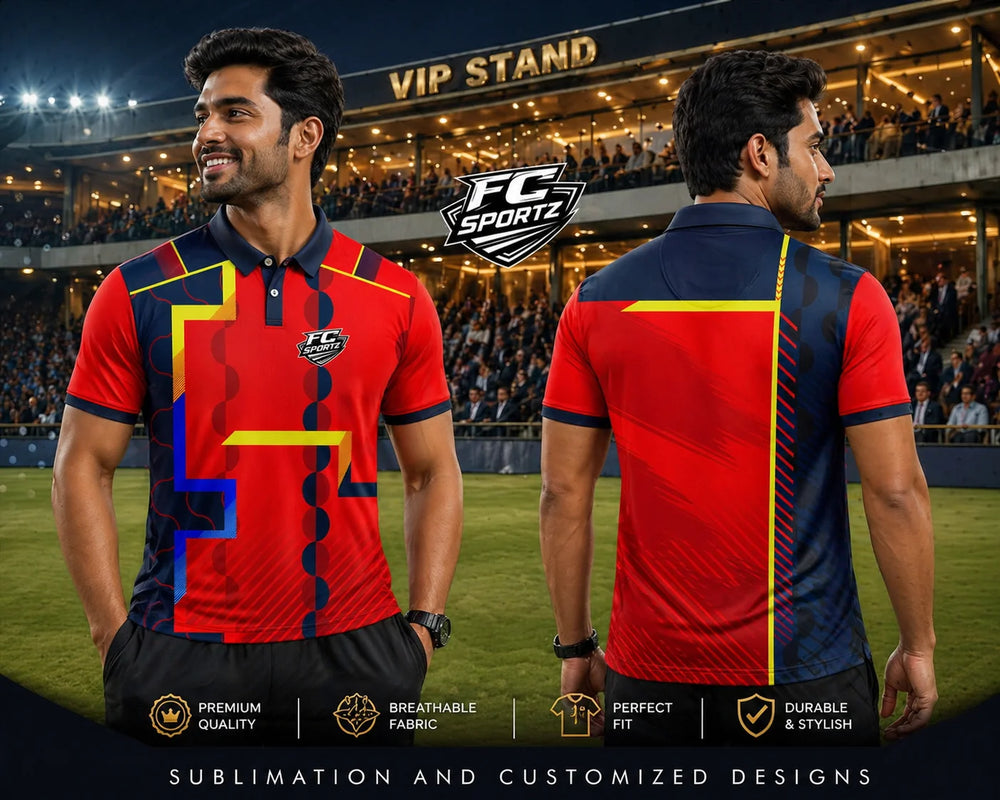 FCSportZ Jersey