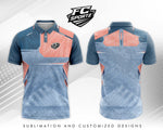 FC SPORTZ Jersey 0063 – Premium Sports/Gym/Outdoor Jersey