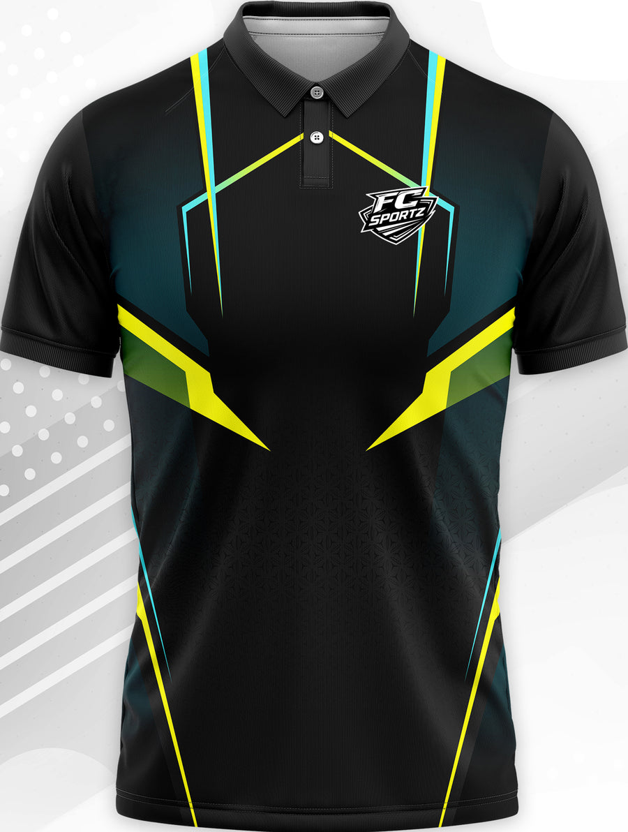 FC SPORTZ Jersey 0095 – Premium Sports/Gym/Outdoor Jersey