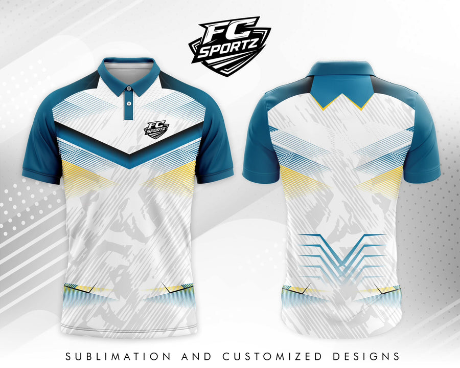 FC SPORTZ Jersey 0059 – Premium Sports/Gym/Outdoor Jersey