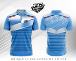 FC SPORTZ Jersey 0099 – Premium Sports/Gym/Outdoor Jersey