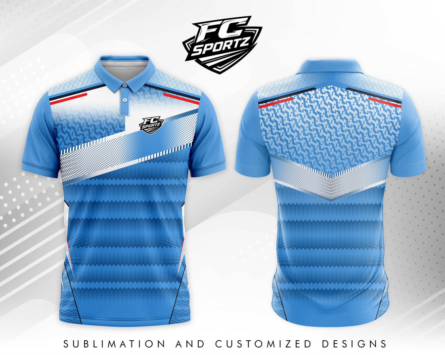 FC SPORTZ Jersey 0099 – Premium Sports/Gym/Outdoor Jersey