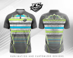 FC SPORTZ Jersey 0087 – Premium Sports/Gym/Outdoor Jersey