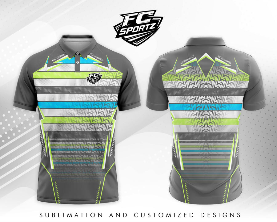 FC SPORTZ Jersey 0087 – Premium Sports/Gym/Outdoor Jersey