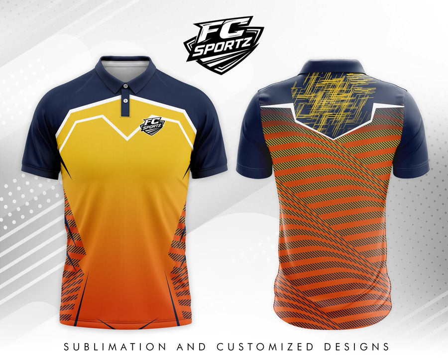 FC SPORTZ Jersey 0093 – Premium Sports/Gym/Outdoor Jersey