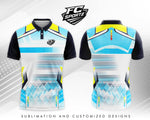 FC SPORTZ Jersey 0078 – Premium Sports/Gym/Outdoor Jersey