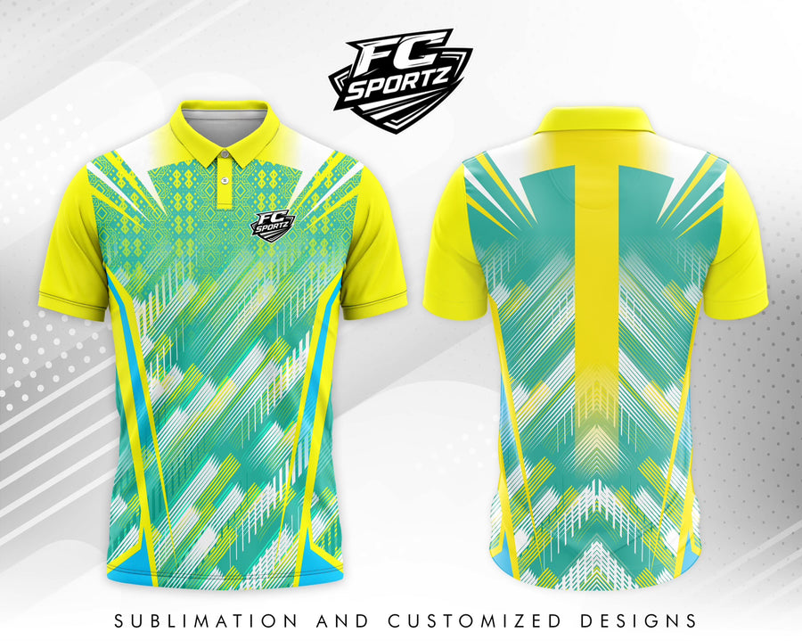 FC SPORTZ Jersey 0084 – Premium Sports/Gym/Outdoor Jersey