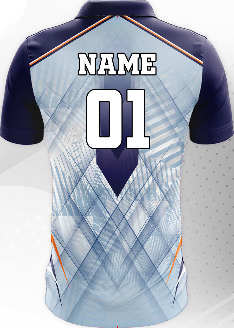 FC SPORTZ Jersey 0077 – Premium Sports/Gym/Outdoor Jersey