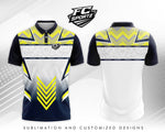 FC SPORTZ Jersey 0080 – Premium Sports/Gym/Outdoor Jersey