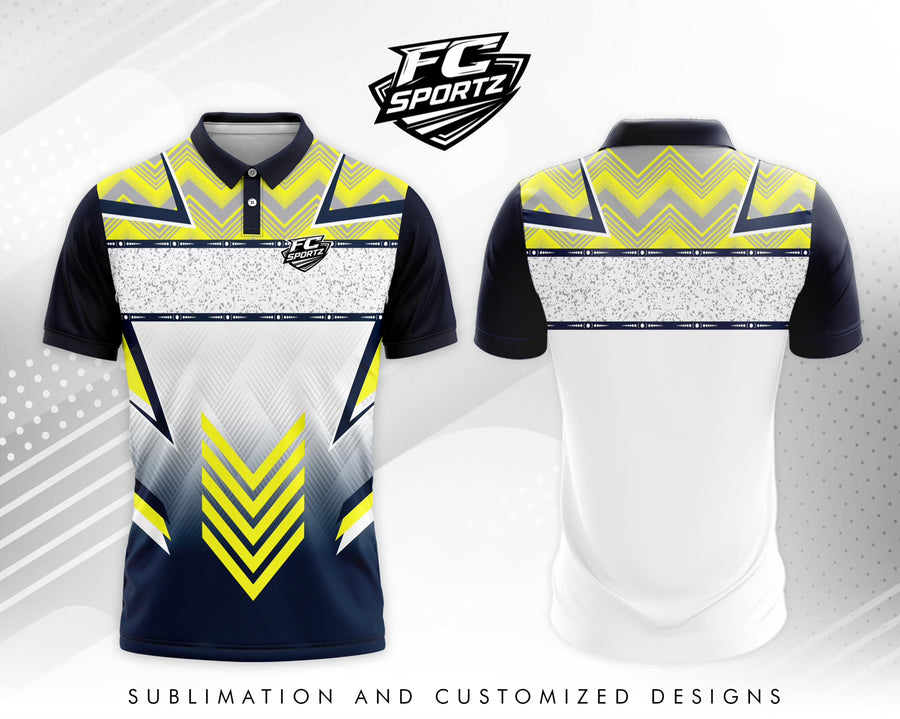 FC SPORTZ Jersey 0080 – Premium Sports/Gym/Outdoor Jersey