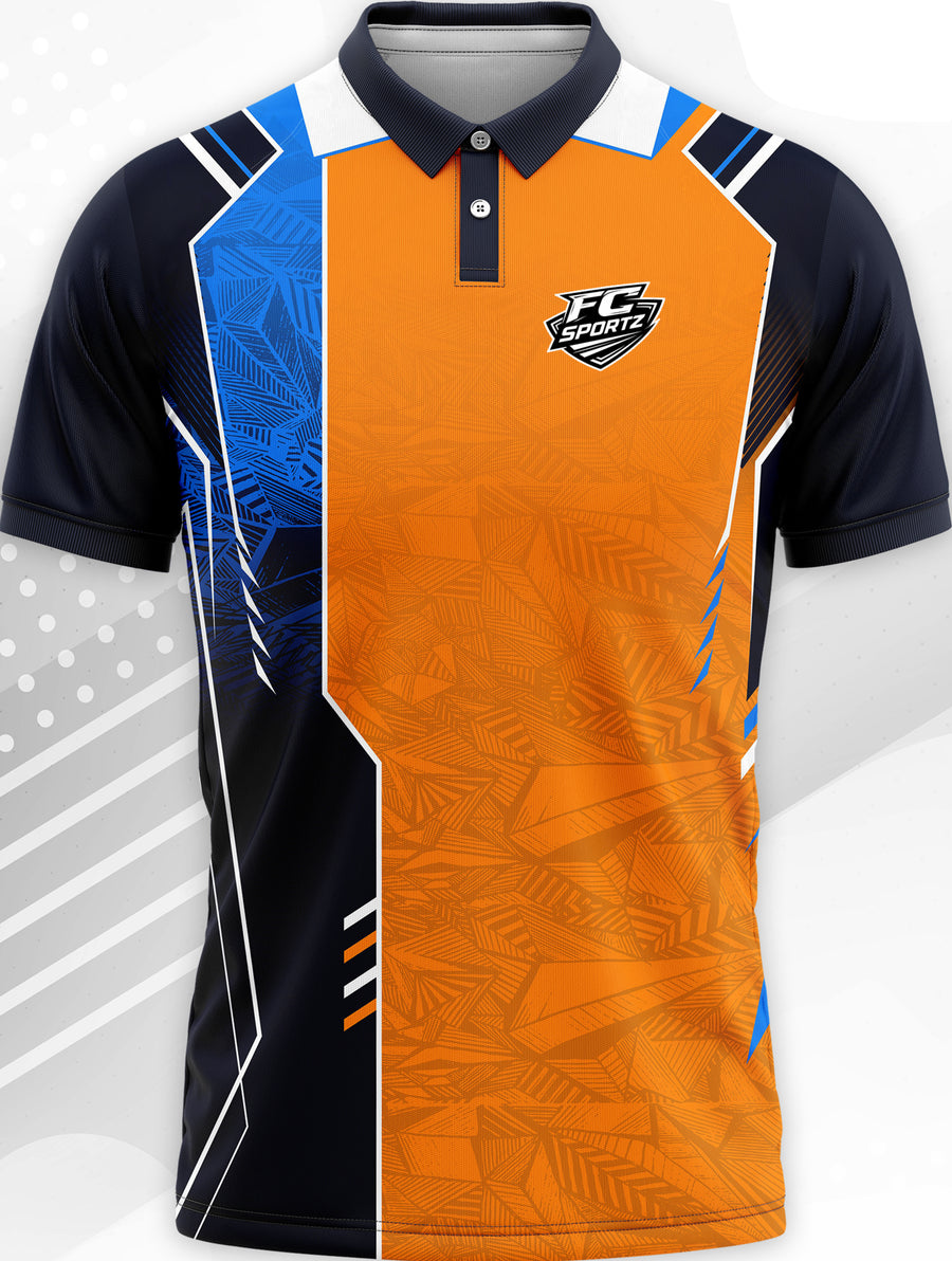 FC SPORTZ Jersey 0096 – Premium Sports/Gym/Outdoor Jersey
