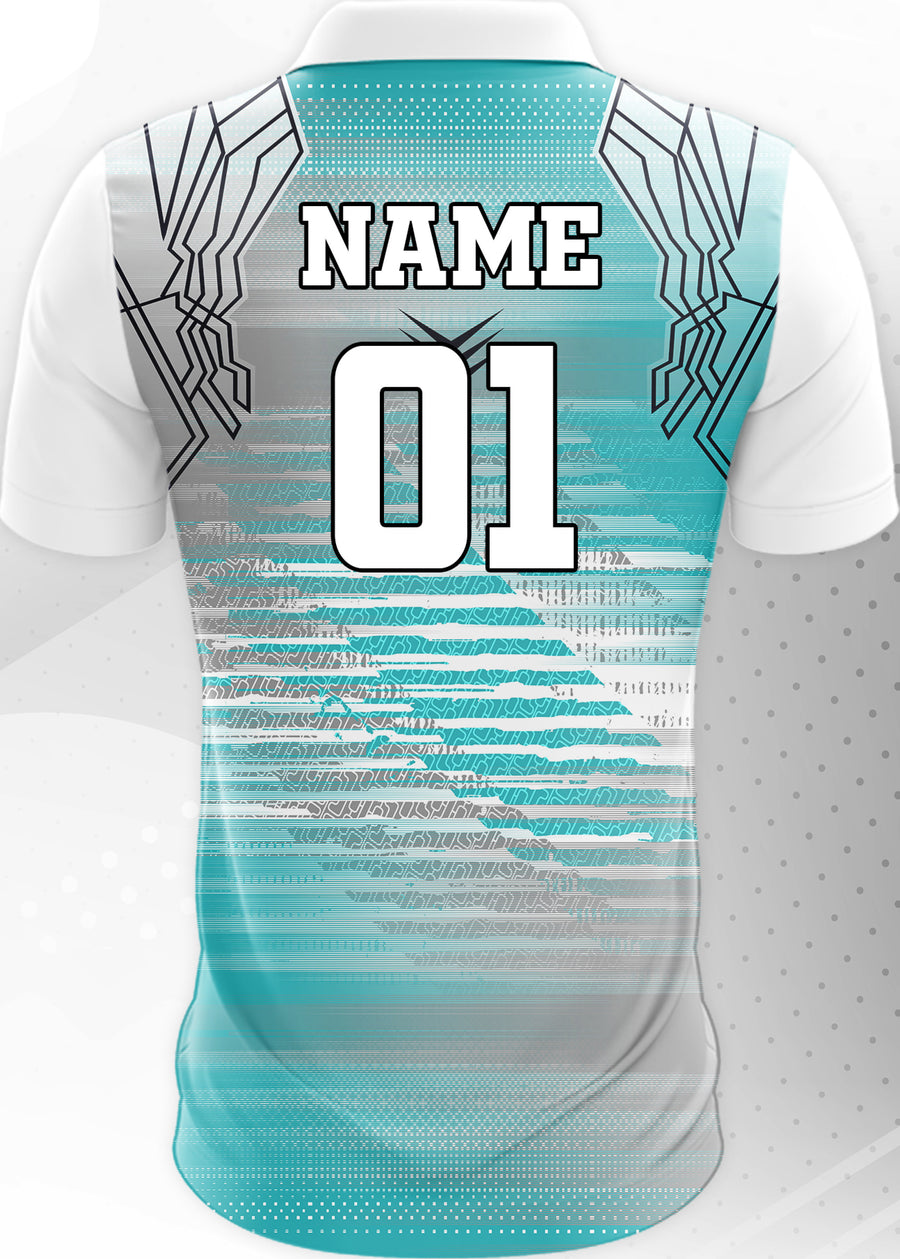 FC SPORTZ Jersey 0074 – Premium Sports/Gym/Outdoor Jersey